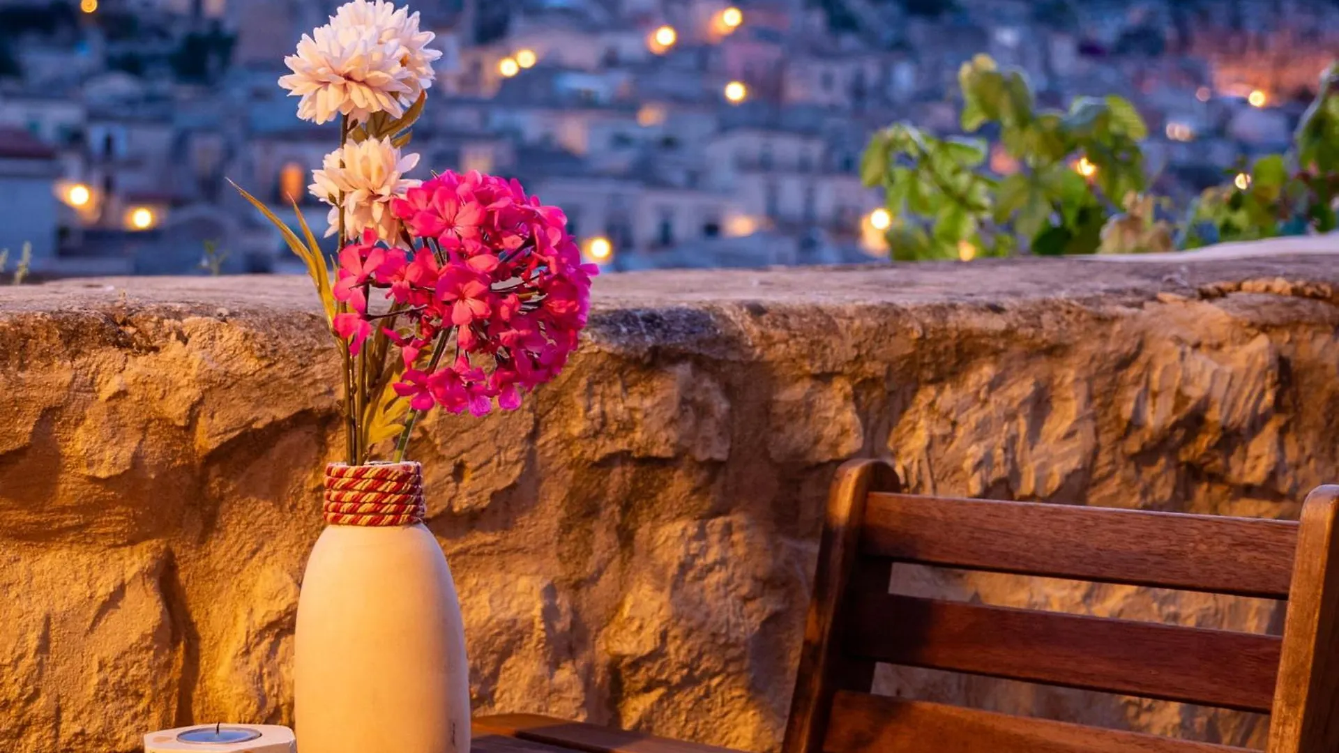 Villa Luci Modica Italy